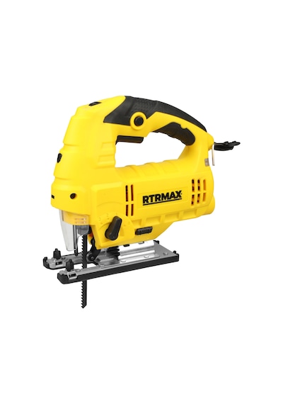 Rtrmax RTM3680 Dekupaj Testere Led Aydınlatma ve Lazerli 800 W 110 mm Hız Ayarlamalı