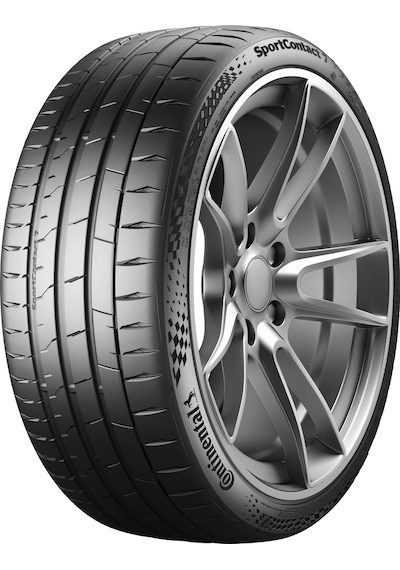 Continental 255/45 R19 104W XL FR SC7 T1 Contisilent Yaz Lastiği 2025