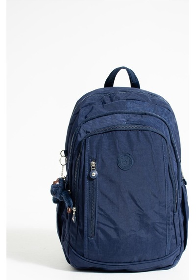 Ultra Hafif Çok Cepli Su Geçirmez Sırt Çantası Unisex Laci Model: 571-1d - Lacivert