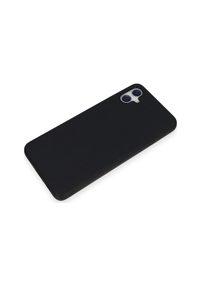 Newface - 197 - Samsung Galaxy A05 Kılıf Taft Kapak - Edntrend - - Lacivert