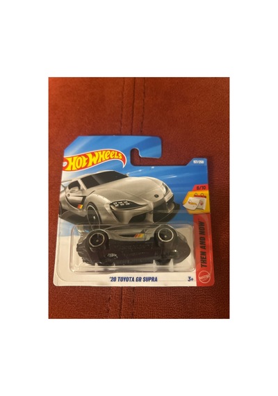 Hw 20 Toyota Gr Supra Jjk04 2026 Seri Çok Renkli