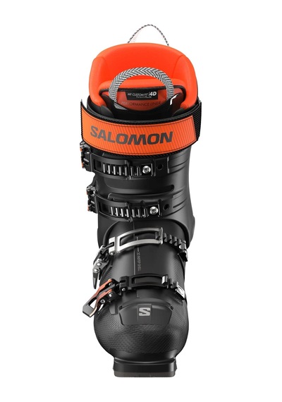 Salomon S/pro Supra 110 Erkek Kayak Ayakkabısı-l47654100 Siyah