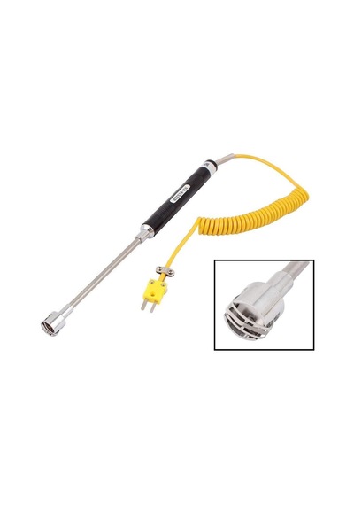 Nr 81532b K Tipi Yüzey Sıcaklık Ölçer Prob -50 C +500 C