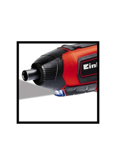 Einhell TE-SD 3.6 Li Şarjlı Vidalama + 10 Bits Uç - Metal Kutu - 4513501