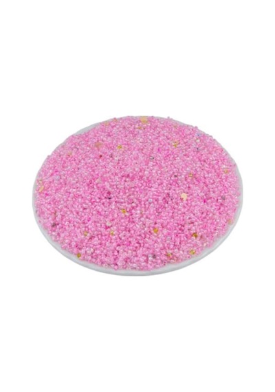 Tr Serhat Aksesuar Ve El İşçilik Pembe 11/0 2 Mm Kum Boncuğu 100 Gr Altın