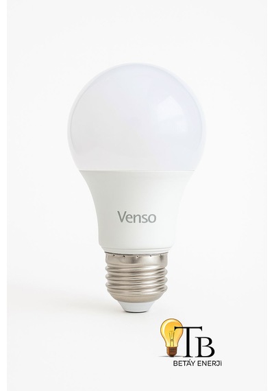 Venso E27 Led Ampul 9w 810 Lümen 6500k Beyaz Işık 1
