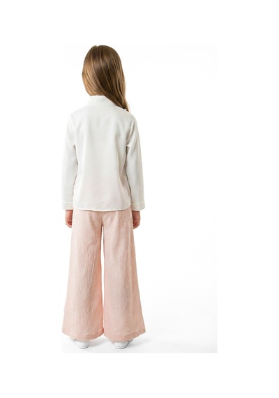 Xo Kids Kız Çocuk Alt Üst Takım 6-14 Yaş 804 Pembe