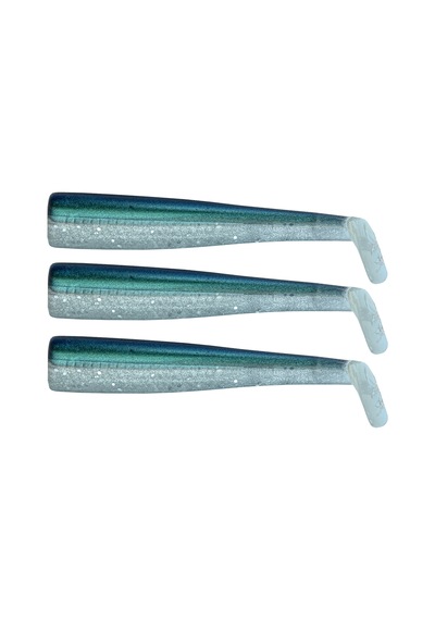 Gt-bio Roller Shad 85 Silikon Yem Yedek Gövde 3 Adet