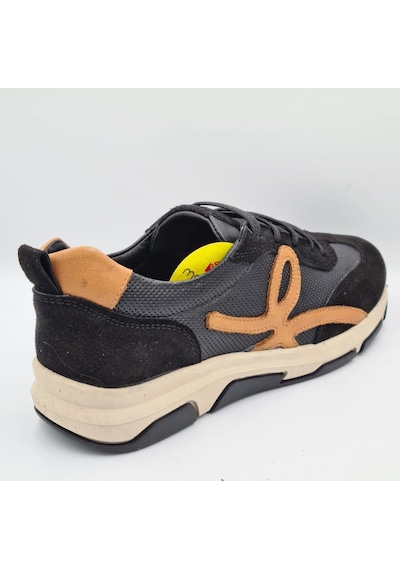 Mammamia D26ya-3575 Siyah Hakiki Deri Lastik Bağcıklı Kadın Günlük Casaul Sneaker Ayakkabı Siyah Mammamia D26ya-3575 Siyah Hakiki Deri Lastik Bağcıklı Kadın Günlük Casaul Sneaker Ayakkabı Siyah