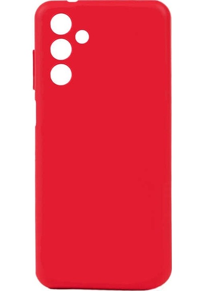 Samsung Galaxy Uyumlu A04s Kılıf Kamera Korumalı Esnek Renkli Silikon Kapak Biye