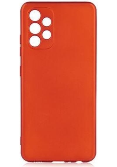 Galaxy A32 4g Kamera Çıkıntılı Soft Silikon