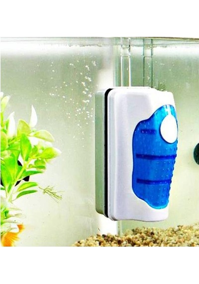 Sobo Glass Cleaner Maxx Büyük Mıknatıslı Akvaryum Cam Sileceği