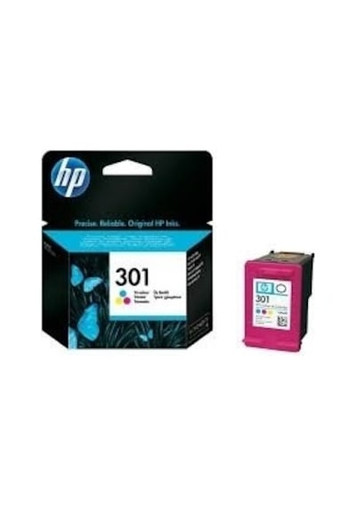 Hp 301 Ch562ee Kartuş Renkli