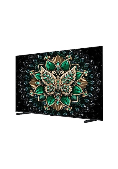 Tcl 98C6K 98" 247 Ekran Uydu Alıcılı Smart 4K QD Mini Led Google TV