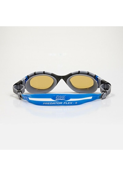 Zoggs Predator Flex Polarized Ultra Yüzücü Gözlüğü Small Karışık