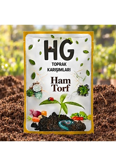 Hg Ham Torf Hg-tor-05l 5 L
