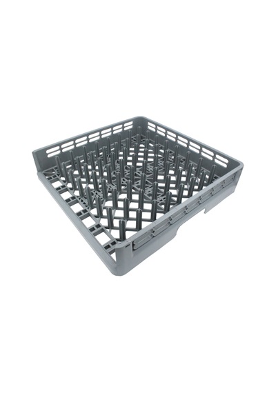 Endüstriyel Bulaşık Makinası Tepsi Yıkama Basketi-sepeti 50x50cm