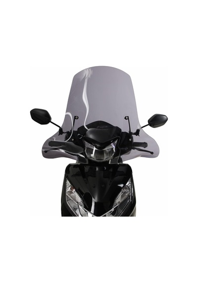 Gp Kompozit Honda Activa 2023-2024 Uyumlu Ön Cam Füme