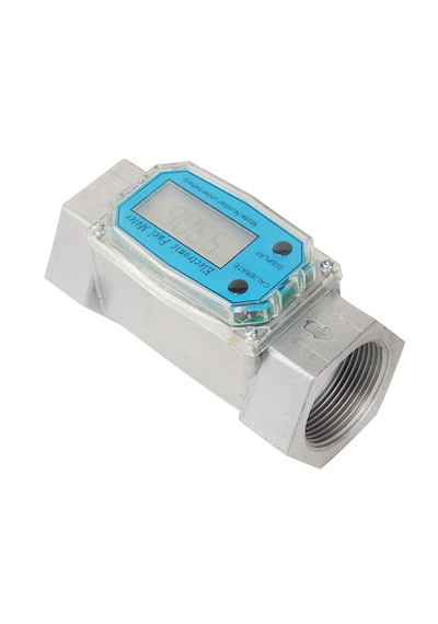 Düzey Dijital Boru Tip Sıvı Akış Ölçer-debimetre-sayaç
