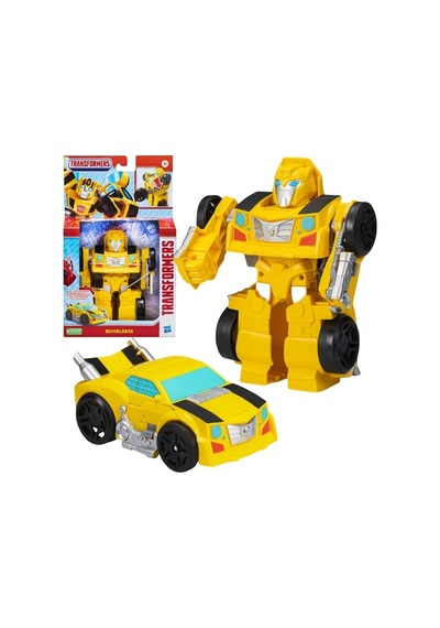 Transformers Rescue Bots Figür Bumblebee F4629 Transformers