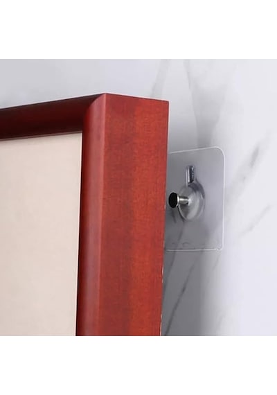 Orret Home 4 Adet Yapışkanlı Duvara Monte Vida Kancaları, İz Bırakmayan Asma Çivi Kancaları Tutucular Vidalar, Banyo Mutfak Oturma Odası İçin Dekoratif Tablolar Asmak İçin Şeffaf Vida Duvar Çivisi 12 Izgara Orret Home 4 Adet Yapışkanlı Duvara Monte Vida Kancaları, İz Bırakmayan Asma Çivi Kancaları Tutucular Vidalar, Banyo Mutfak Oturma Odası İçin Dekoratif Tablolar Asmak İçin Şeffaf Vida Duvar Çivisi 12 Izgara