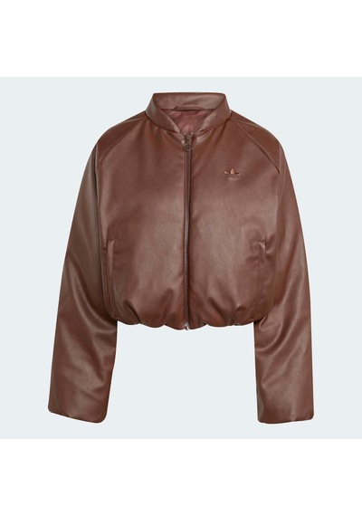 Adidas Kadın Kahverengi Ceket Jx3014