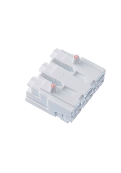 Klemens Geçmeli Aydınlatma Konnektörü 3 X 2.5 Mm N+pe+l 1 Adet, Şeffaf