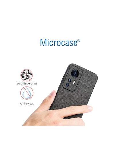 Oneplus Ace Pro - 10T Fabrik Serisi Kumaş Desen Kılıf -Al3361