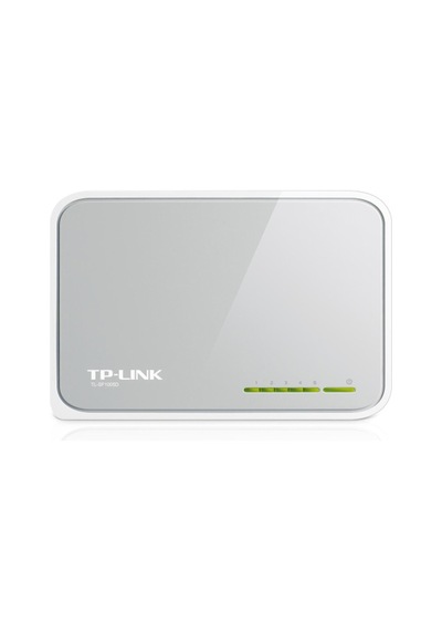 TP-Link Tl Sf1005D 5 Port 10/100 Masaüstü Switch