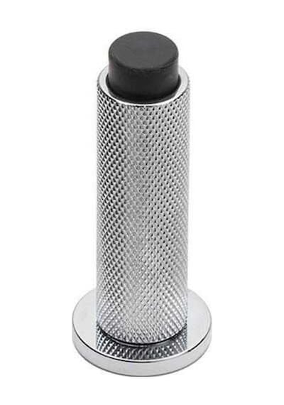 System Kapı Stoperi Krom Siyah 32mm Ds1019 0032 Cr-cr-p6