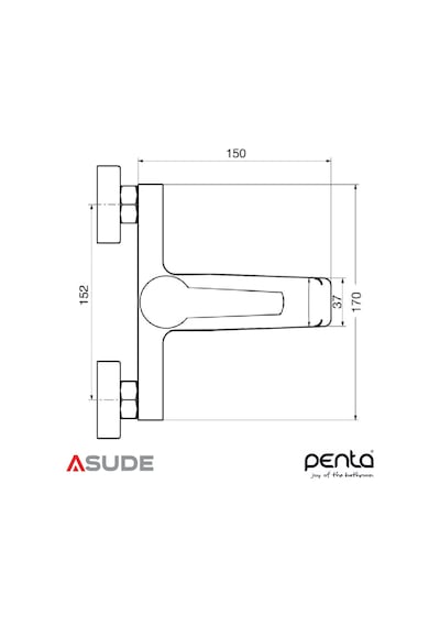 Penta P904 Agena Banyo Bataryası Belirtilmemiş