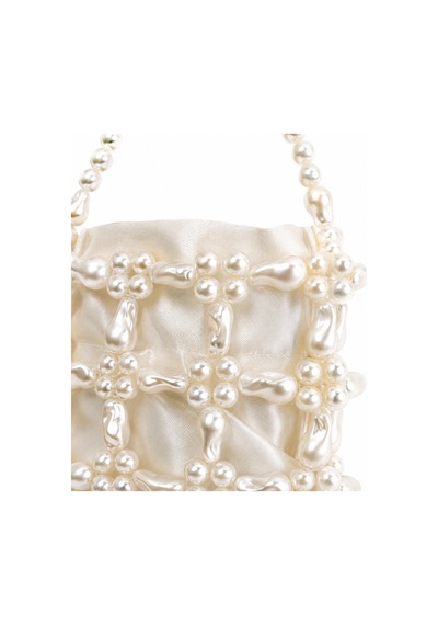 Atelier Emine Ribbon Pouch Çanta Çok Renkli