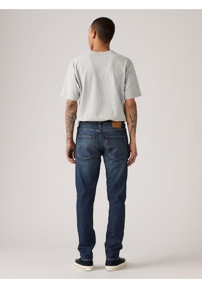 Levi's Lse 512 Slım Taper Erkek Mavi Jean Pantolon A2087-0086-11529 Dark Indigo - Worn In Levi's Lse 512 Slım Taper Erkek Mavi Jean Pantolon A2087-0086-11529 Dark Indigo - Worn In