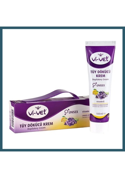 Bezos 100 Ml Tüy Dökücü Krem Unisex Ob