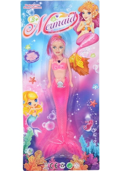 Mini Deniz Kızı
