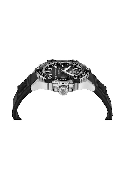 Plein Sport Psfda0124 Erkek Metalik Gri