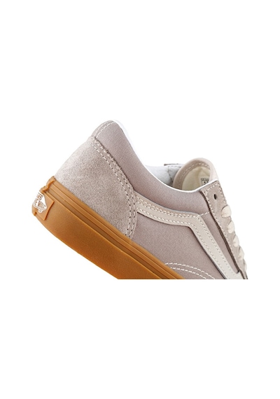 Vans Old Skool Genç Günlük Ayakkabı Vn000d2v0cs1 Gri Gri