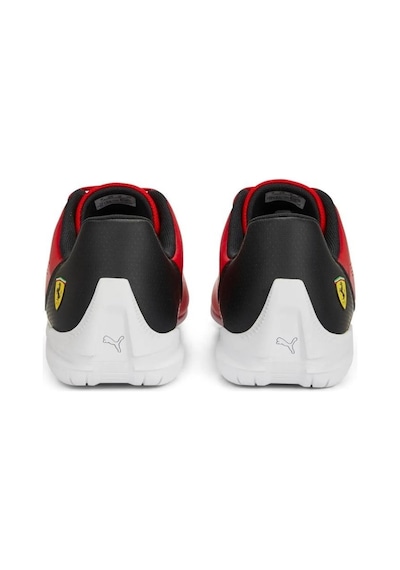 Puma 307193 Ferrari Drift Cat Decima Spor Ayakkabı Kırmızı Siyah Kırmızı - Siyah