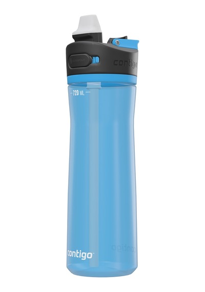 Contigo Ashland Pro Tek El Bas İç Su Matarası 720ml 2225444 Mavi