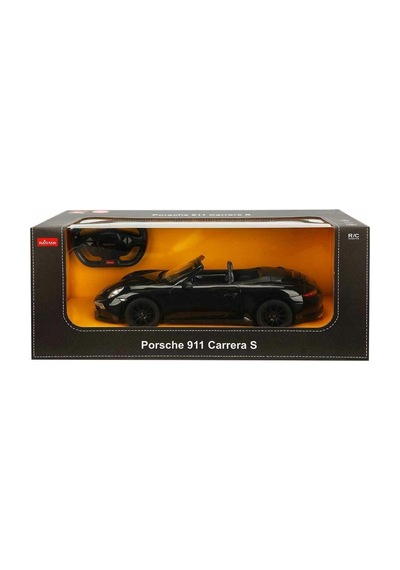 47700 Porsche 911 Carrera S Uzaktan Kumandalı Işıklı Araba 1:12 -sunman Çok Renkli