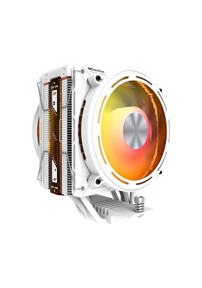 Darkflash E400 Plus Argb İntel-amd Beyaz Cpu Cooler