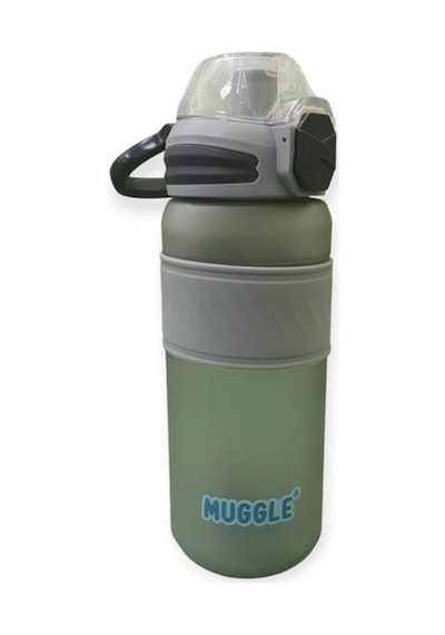Muggle Crystalflow 800ml Tritan Matara Çok Renkli