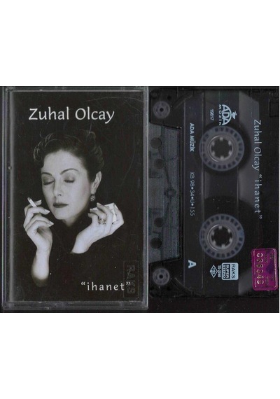 Zuhal Olcay - İhanet Kaset