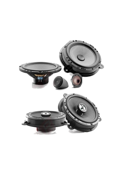 Focal Renault Clio Ses Sistemi 2020-2022