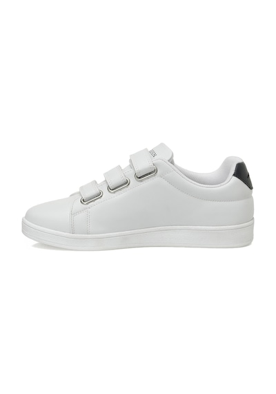 U.s. Polo Assn. Sınger 5pr Beyaz Kadın Sneaker 000000000102021431 Beyaz