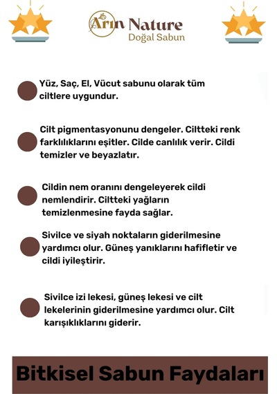 Çayağacı %100 Doğal Güzel Kokulu El Yüz Saç Vücut Orijinal Bitkisel Çay Ağacı Sabunu 120g - 9 Adet Karışık