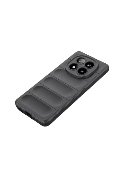 Xiaomi Redmi Note 15 Pro 5g Optimum Silikon - Gri -