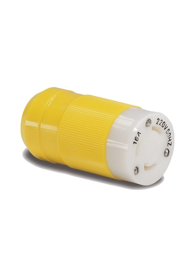 Marinco Dişi Fiş 220v 16a Monofaze