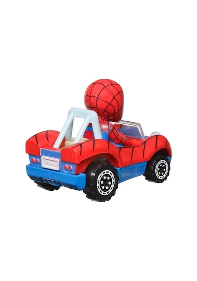 Hot Wheels Racerverse Tekli Arabalar Spıder-man Hkb96