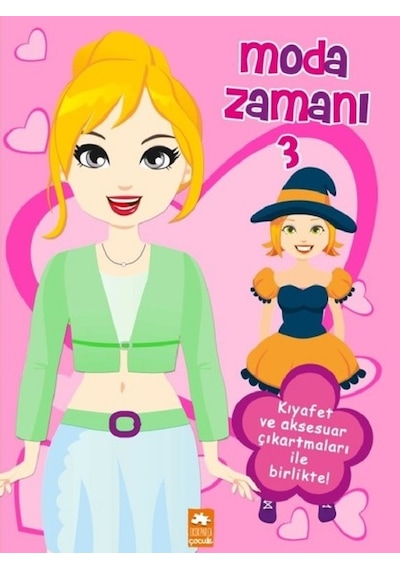 Moda Zamanı 3- Eksik Parça